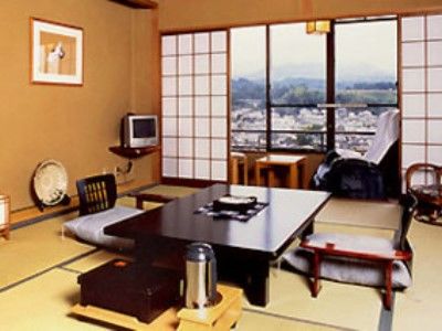 Hotel Hita No Yado Yorozuya Exterior foto